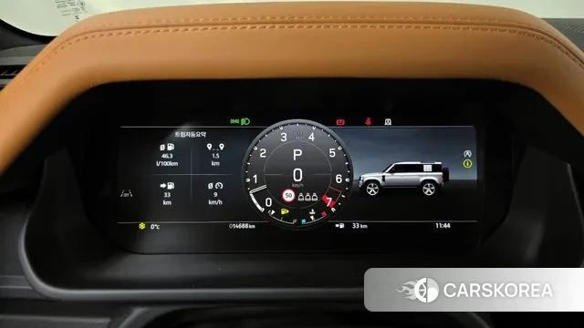 Land Rover Defender (L663) id 3517665 из Кореи 18