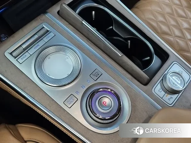 Genesis GV80 id 3379862 из Кореи 18