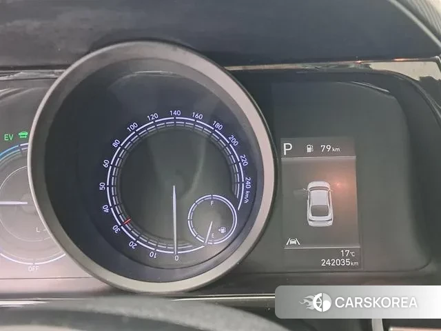 Hyundai Avante Hybrid (CN7) id 3468865 из Кореи 17