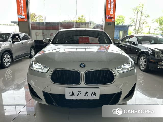 BMW X2 id 4273883 из Китая 11