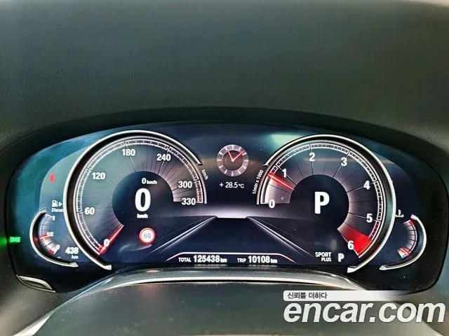 BMW 7 Series (G11) id 2924817 из Кореи 18