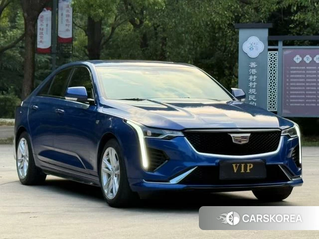 Cadillac CT4 id 4240951 из Китая 8