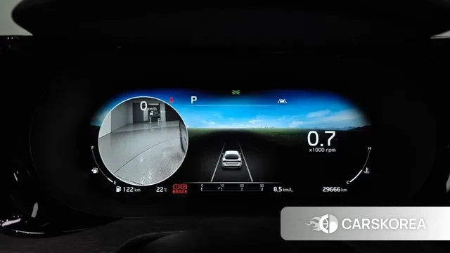 Kia K5 3rd generation id 3037697 из Кореи 18