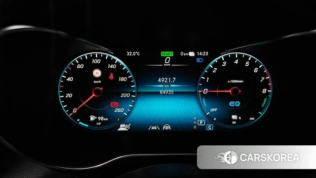 Mercedes-Benz GLC-Class X253 id 4662114 из Кореи 31