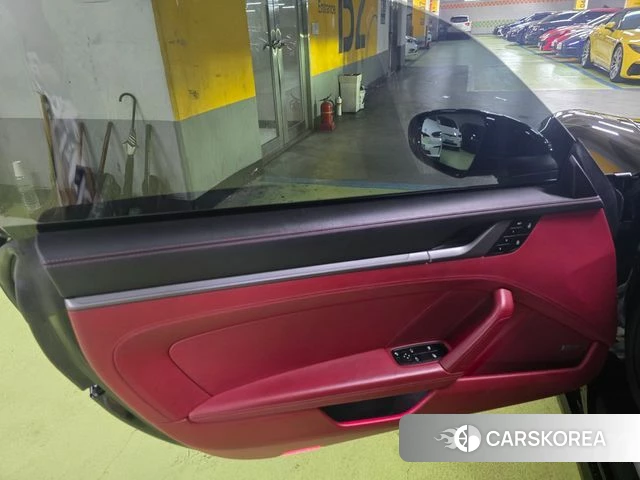 Porsche 911(992) id 4613839 из Кореи 14