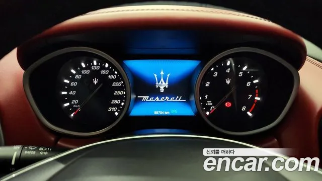 Maserati Ghibli id 2831087 из Кореи 18