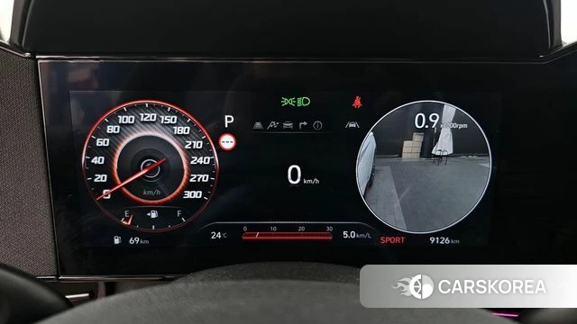 Hyundai The New Avante (CN7) id 4279683 из Кореи 31