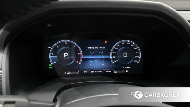 Ssangyong The New Rexton Sport id 4395707 из Кореи 18