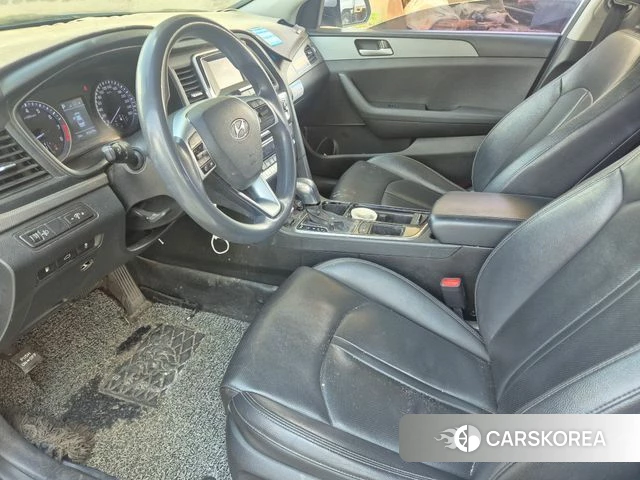 Hyundai Sonata New Rise id 4435863 из Кореи 10