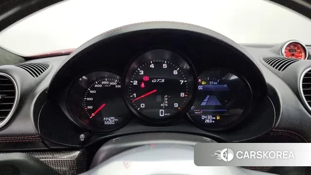 Porsche 718 Cayman id 3136615 из Кореи 18