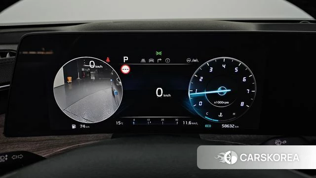 Kia K8 id 4202659 из Кореи 30