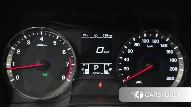Ssangyong Berry New Tivoli id 4794447 из Кореи 18