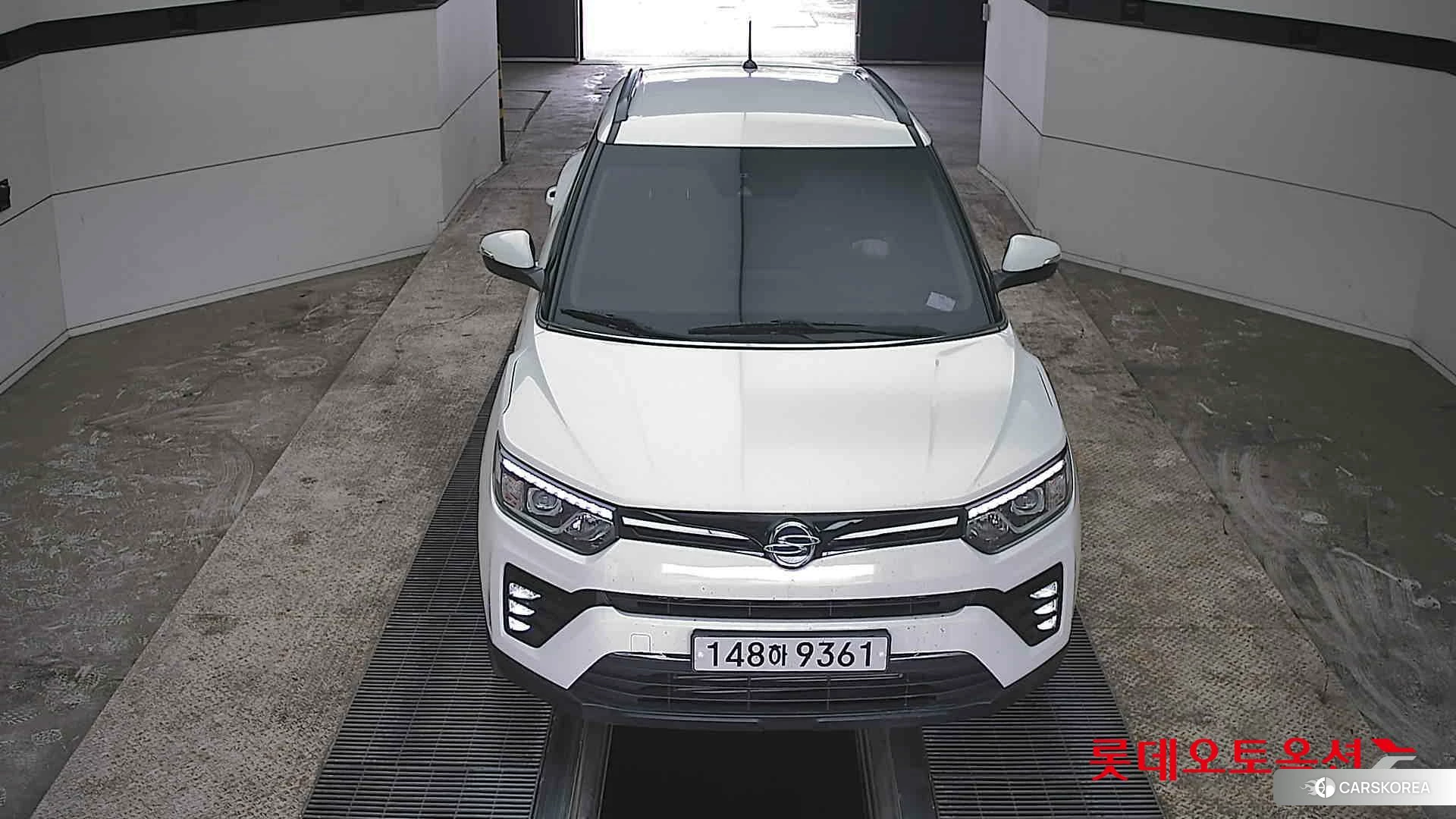 SsangYong Tivoli id 3869457 из Кореи 35