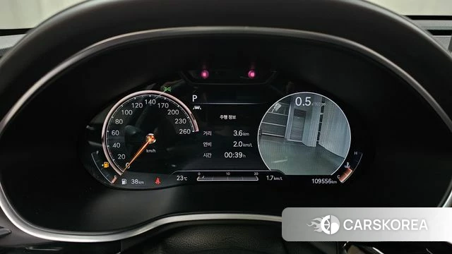 Genesis G80 (RG3) id 4458774 из Кореи 30