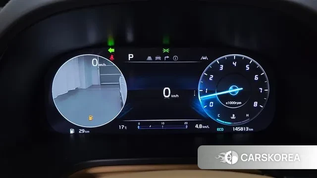 Kia The New K9 2nd generation id 3745984 из Кореи 18