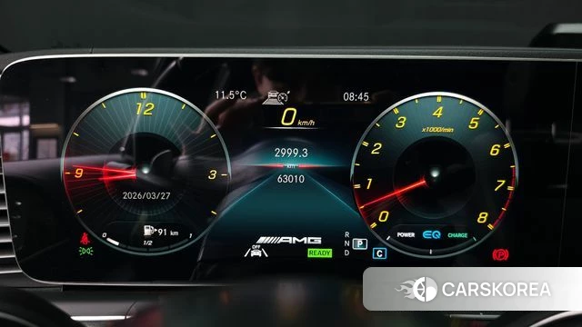 Mercedes-Benz GLE-Class W167 id 3852336 из Кореи 18