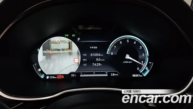 Genesis G80 (RG3) id 2906027 из Кореи 18