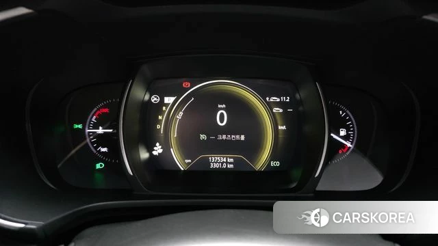 Renault Korea (Samsung) QM6 id 4435508 из Кореи 18