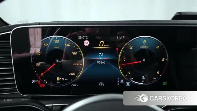 Mercedes-Benz GLE-Class W167 id 2999022 из Кореи 18