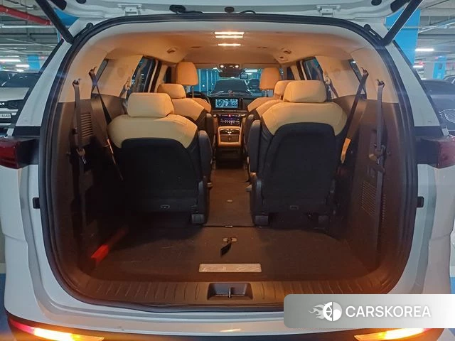 Kia Carnival 4th generation id 4716268 из Кореи 8