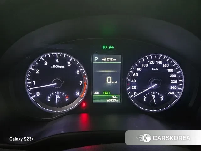 Hyundai Grandeur IG id 2976988 из Кореи 17