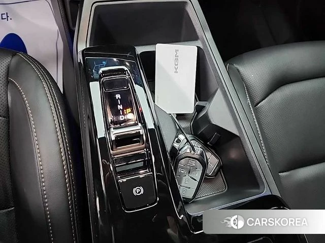 Ssangyong The New Torres id 3896378 из Кореи 17