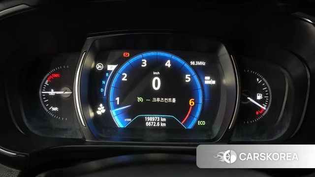 Renault Korea (Samsung) The New QM6 id 4383747 из Кореи 18