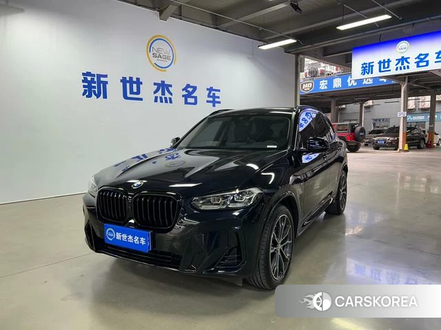 BMW X3 id 4301294 из Китая 13
