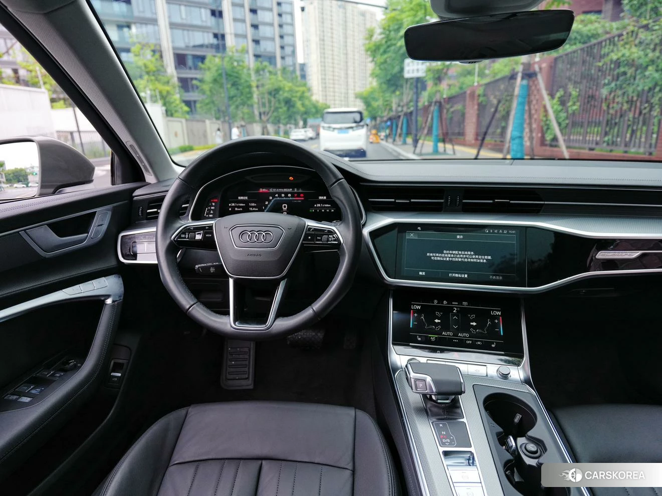 Audi A6 (import) id 4512699 из Китая 11