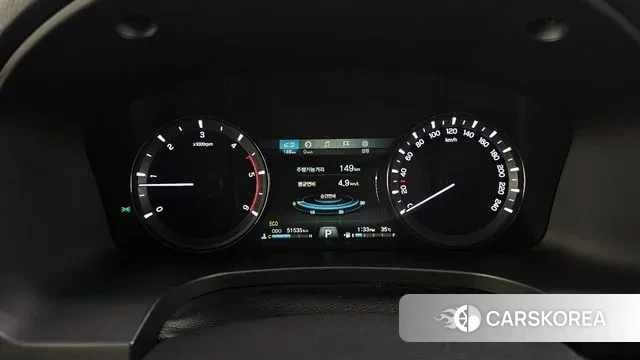 Ssangyong Rexton Sports Cannes id 2986479 из Кореи 18