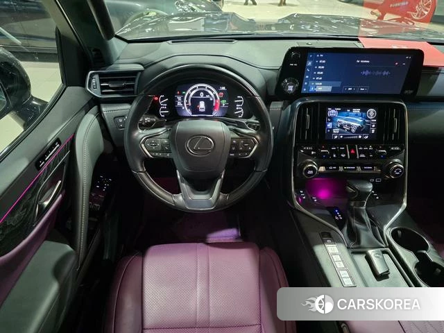 Lexus LX id 4262575 из Китая 31