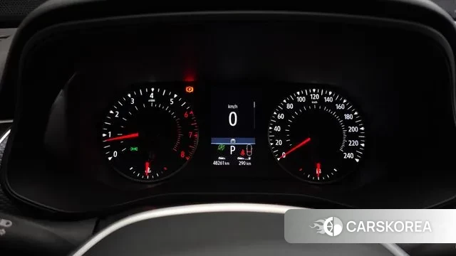 Renault Korea (Samsung) XM3 id 3483850 из Кореи 18