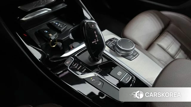 BMW X3 (G01) id 3879662 из Кореи 18