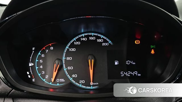 Chevrolet (GM Daewoo) The New Spark id 4345336 из Кореи 32