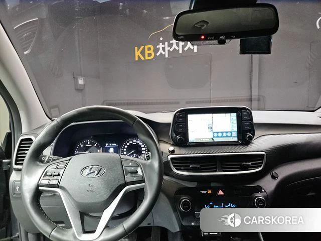 Hyundai All New Tucson id 4377870 из Кореи 17