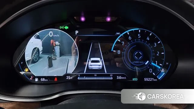 Genesis G80 (RG3) id 3203052 из Кореи 18