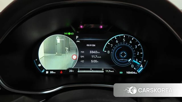 Genesis G80 (RG3) id 4774594 из Кореи 32