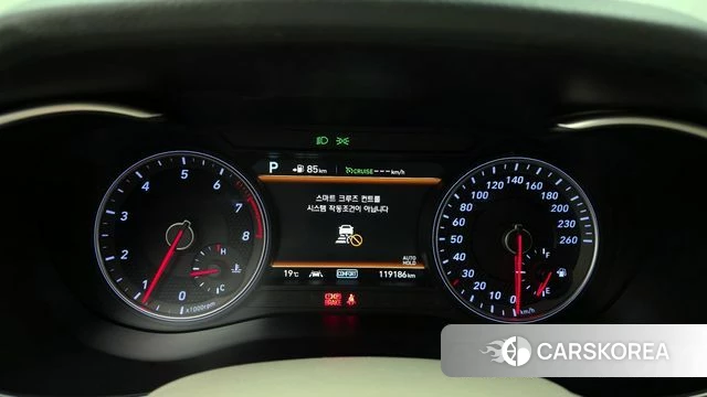 Genesis G70 id 3886131 из Кореи 18