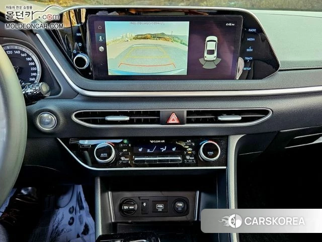 Hyundai Sonata (DN8) id 3842804 из Кореи 16