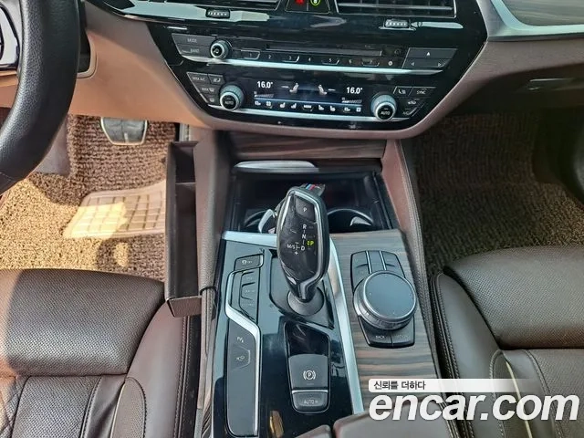 BMW 5 Series (G30) id 2870792 из Кореи 18