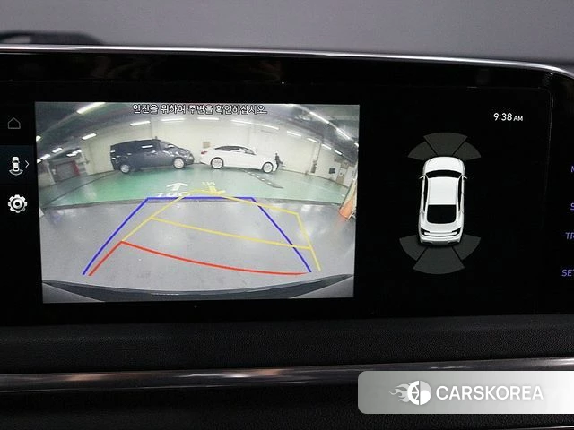 Hyundai Sonata (DN8) id 4284963 из Кореи 17