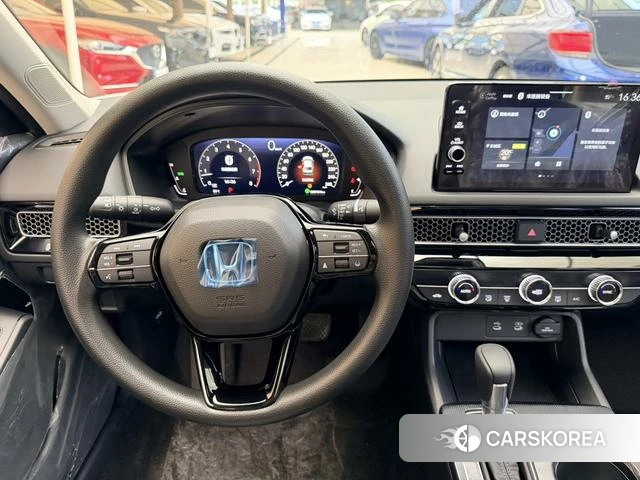 Honda Civic id 3969188 из Китая 16