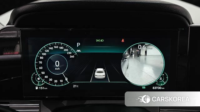 Hyundai The New Grandeur IG id 4355348 из Кореи 42