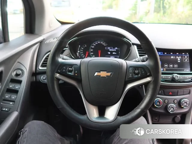 Chevrolet (GM Daewoo) The New Trax id 3041456 из Кореи 18