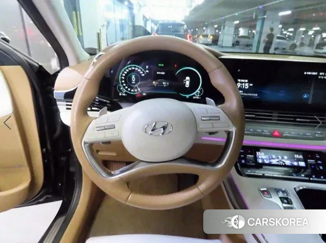 Hyundai The New Grandeur IG Hybrid id 3021429 из Кореи 18