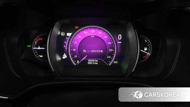 Renault Korea (Samsung) QM6 id 4776164 из Кореи 30