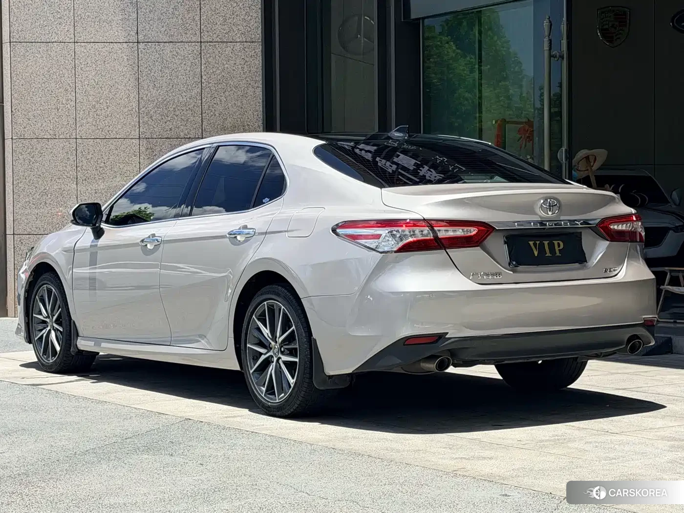 Toyota Camry id 4576725 из Китая 9