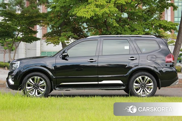 Kia Mohave Master id 4716079 из Кореи 15