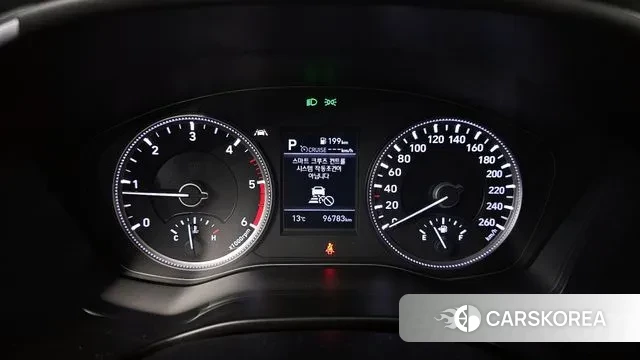 Hyundai Santa Fe TM id 3766313 из Кореи 18