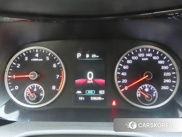 Kia K5 3rd generation id 3877950 из Кореи 18